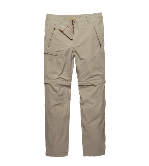 Vintage Industries Minford Technical Zip-Off Pants 2 in 1