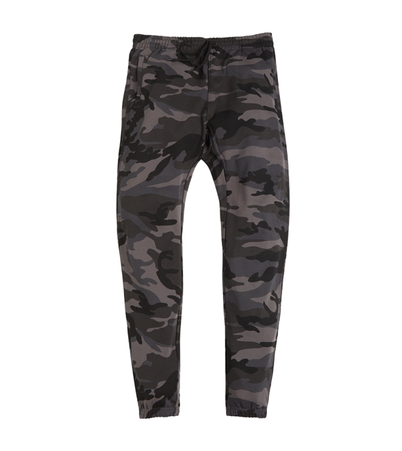 Vintage Industries Baxter Pants, Dark Camo