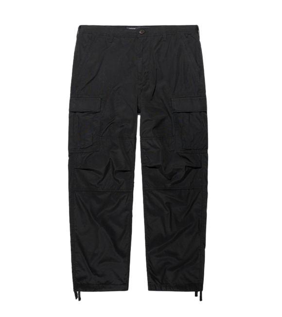 Vintage Industries Bruce Pants, Black
