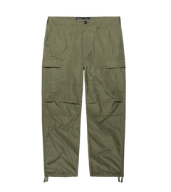 Vintage Industries Bruce Pants, Olive Drab