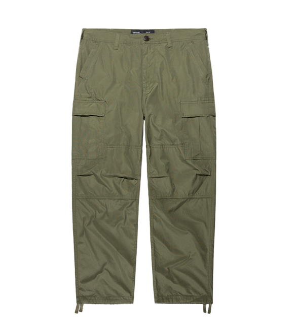 Vintage Industries Bruce Pants, Olive Drab