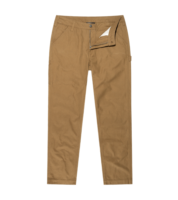 Vintage Industries Cooper Pants, Dark Tan