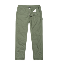 Vintage Industries Cooper Trousers, Olive