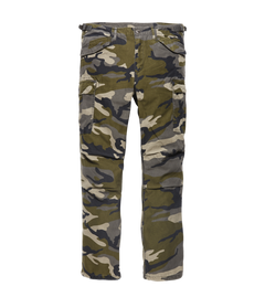 Vintage Industries M65 Trousers, Streetcamo