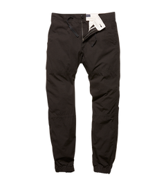 Vintage Industries May Pants, Black