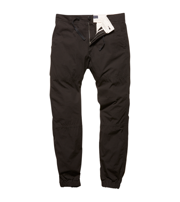 Vintage Industries May Pants, Black