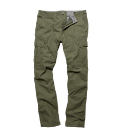 Vintage Industries Reydon BDU Pants, Olive Sage
