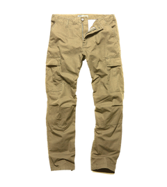 Vintage Industries Tyrone BDU Pants, Dark Khaki