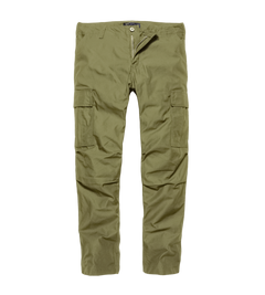Vintage Industries Owen trousers, olive