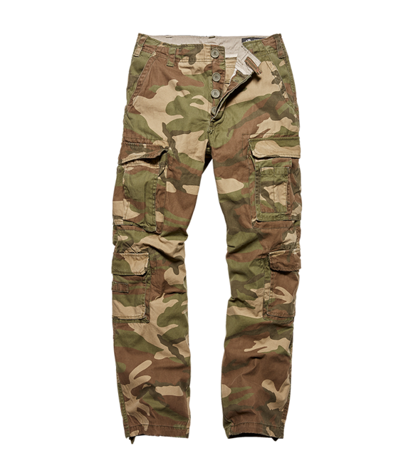 Vintage Industries Pack Pants