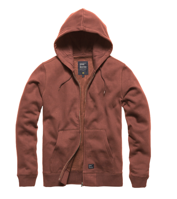 Vintage Industries Redstone Hoodie