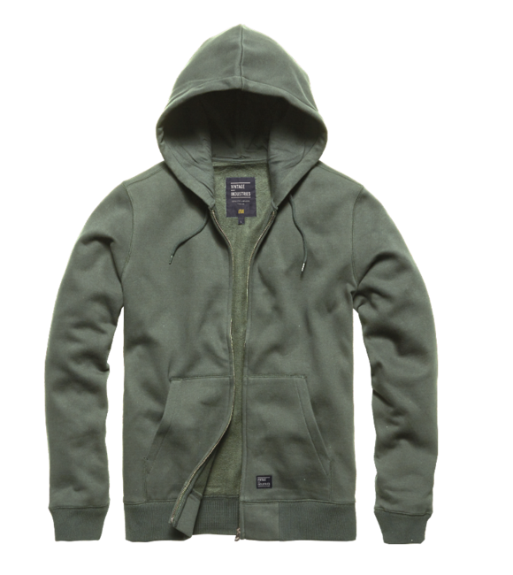 Vintage Industries Redstone Hoodie