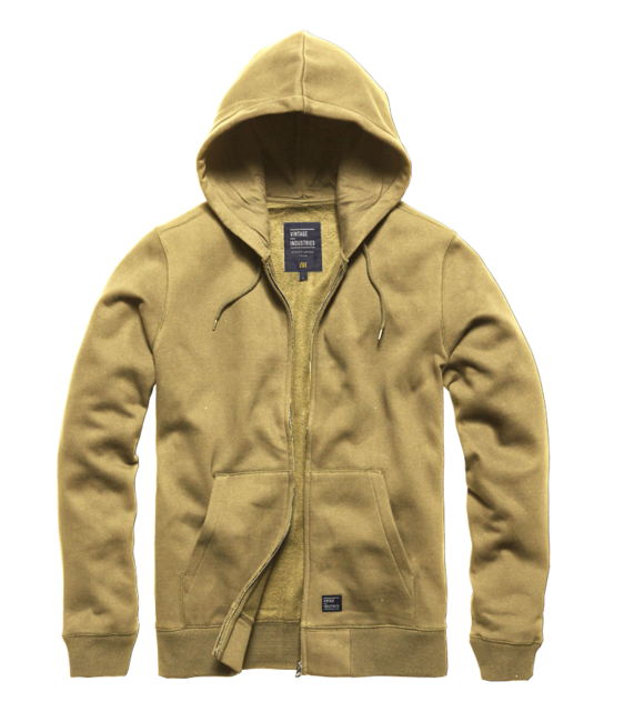 Vintage Industries Redstone Hoodie