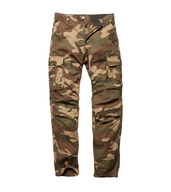 Vintage Industries Reef Trousers
