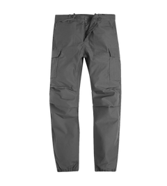 Vintage Industries Ridge cargo jogger hlače, siva