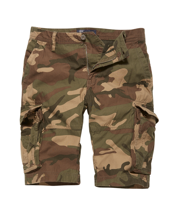 Vintage Industries Rowing Shorts