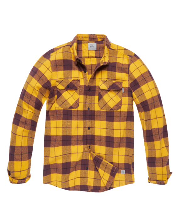Vintage Industries Sem Flannel Shirt
