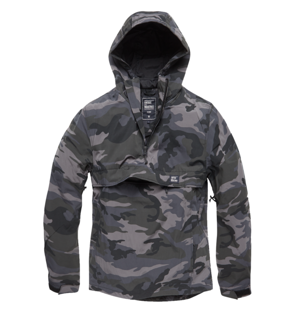 Vintage Industries Shooter Anorak Transitional Jacket