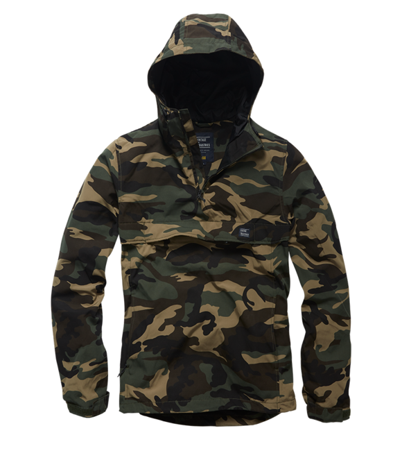 Vintage Industries Shooter Anorak Transitional Jacket