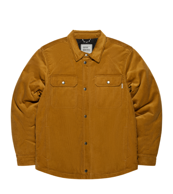 Vintage Industries Steven Shirt Jacket