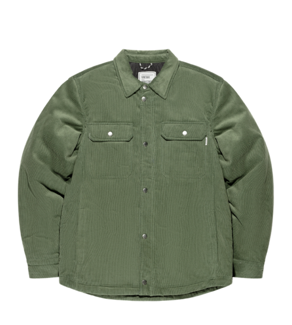 Vintage Industries Steven Shirt Jacket