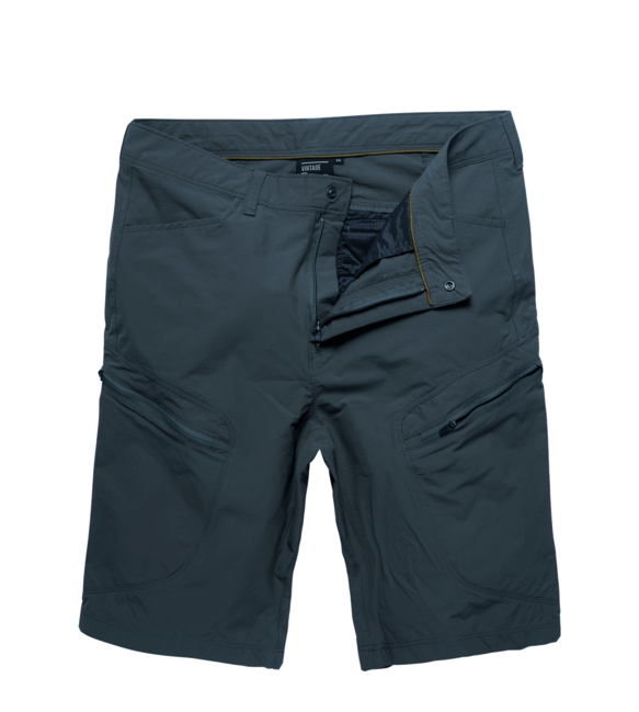 Vintage Industries Trussley Technical Shorts, Sky