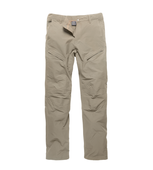 Vintage Industries Averil Technical Pants, Beige