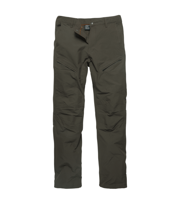 Vintage Industries Averil Technical Pants, Tan