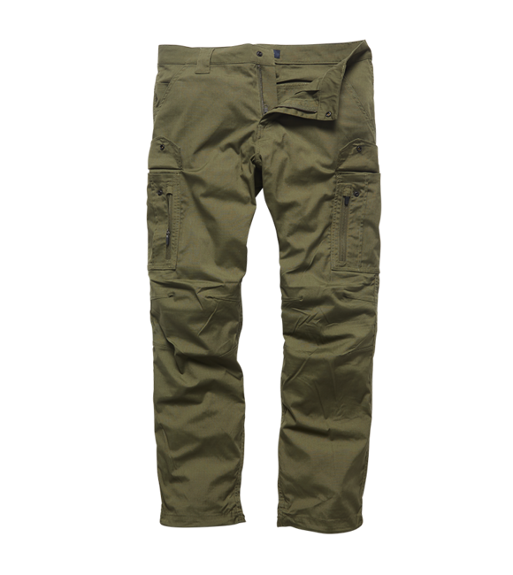 Vintage Industries Blyth Technical Pants, Olive