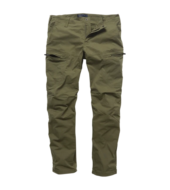 Vintage Industries Kenny Technical Pants, Fox