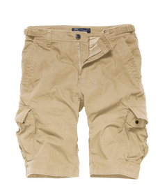 Vintage Industries Terrance short trousers, beige