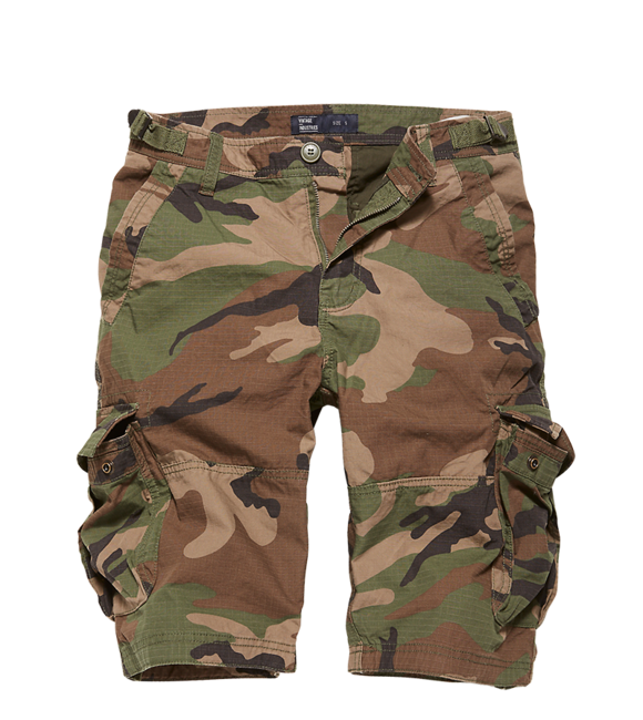 Vintage Industries Terrance Shorts