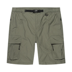 Vintage Industries Trail outdoor shorts, misty olive