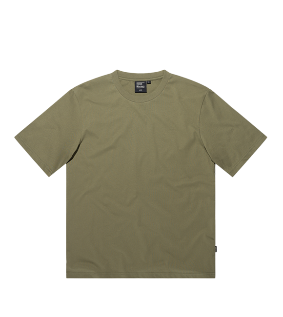 Vintage Industries Devin T-Shirt, Olive Drab
