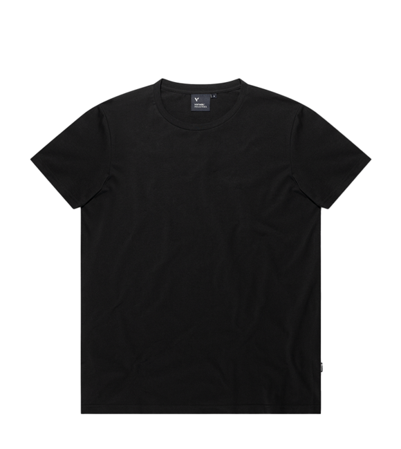 Vintage Industries Fraser T-Shirt, Black