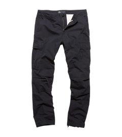 Vintage Industries Tyrone BDU trousers, Dark navy