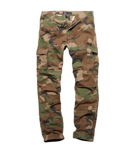 Vintage Industries Tyrone BDU Trousers