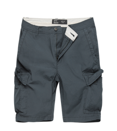 Vintage Industries Ryker shorts, Teal