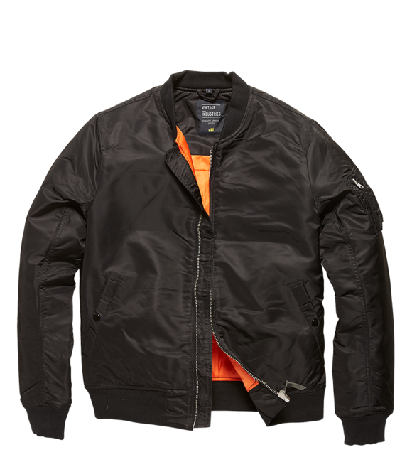 Vintage Industries Westford MA1 bomber bunda