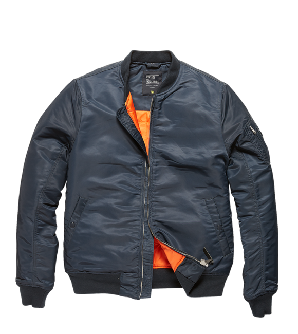 Vintage Industries Westford MA1 bomber bunda