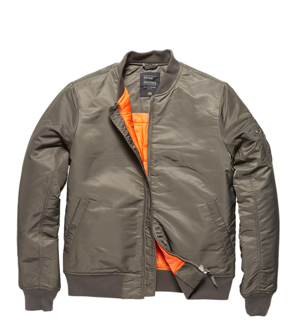 Vintage Industries Westford MA1 bomber bunda