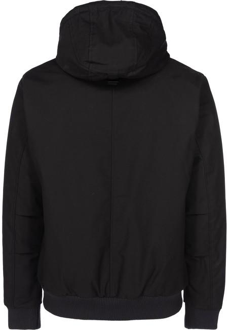 Vintage Industries Datton Winter Jacket, Black