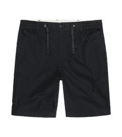 Vintage Industries Worker cargo shorts, black