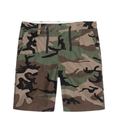 Vintage Industries Worker cargo shorts, woodland