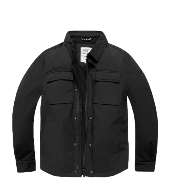 Vintage Industries Wyatt Shirt Jacket