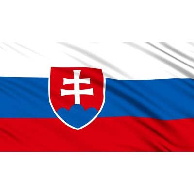 MFH Slovak Republic Flag 150cm x 90cm