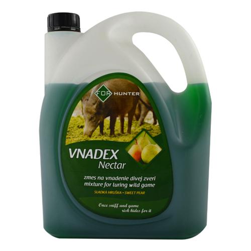 VNADEX vnadiaca zmes Nectar 4 kg, sladká hruška