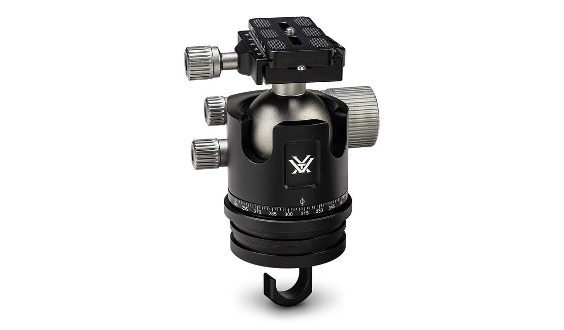 Vortex Optics Radian™ Ball Head Tripod Mount
