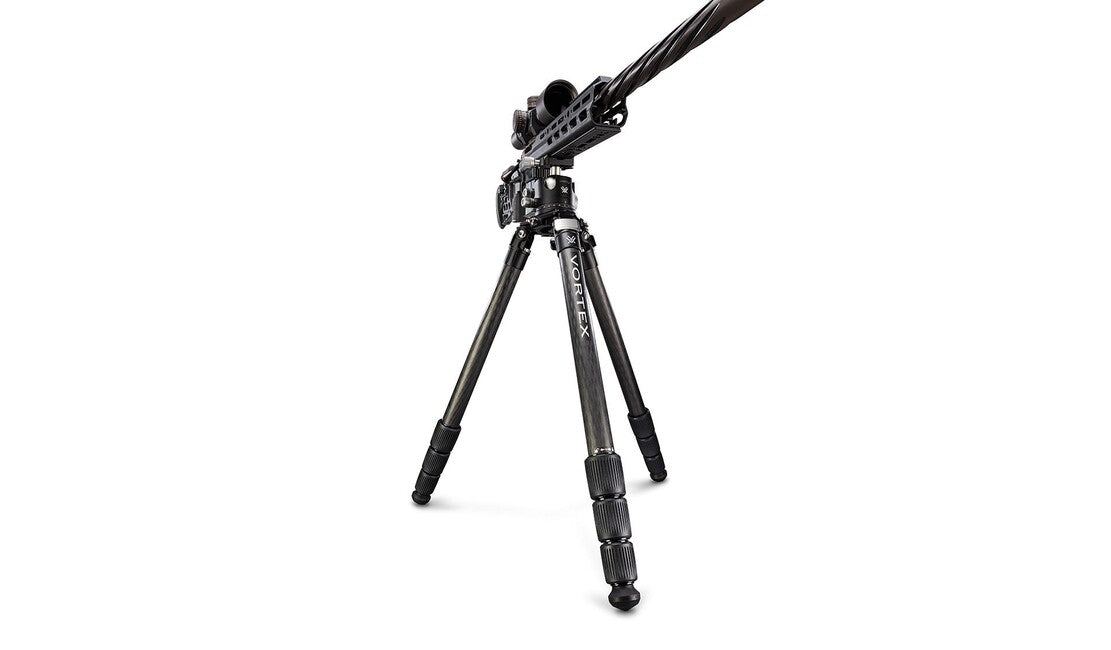 Vortex Optics Radian Carbon Tripod with Ball Head