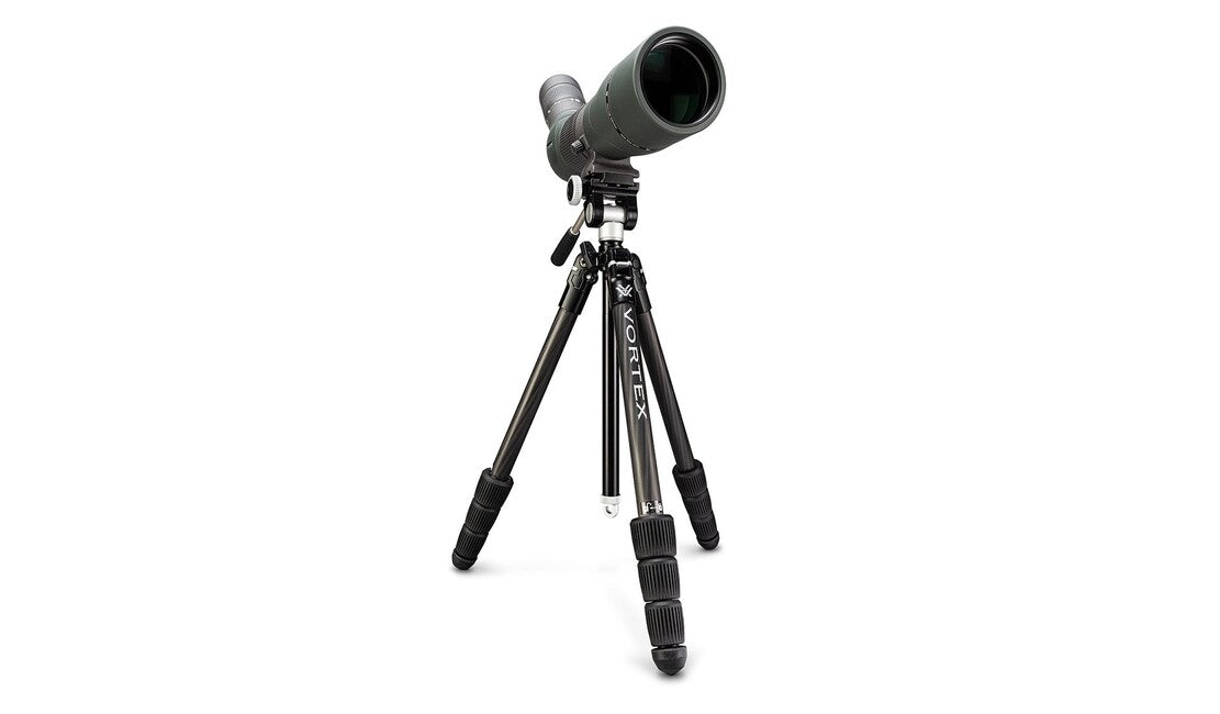 Vortex Optics Summit™ Carbon II Tripod, Carbon
